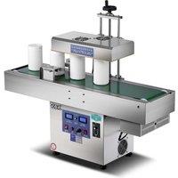 Automatic Aluminum Foil 2025Sealing Machine Electromagnetic Induction Sealer Plastic Honey Bottle Lid Sealing Machine