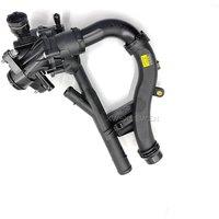 A2742000215 A2742003200 Engine Coolant Thermostat Housing Assembly for Mercedes-Benz CLS X218 C218 S205 C205 W213 A207 C207