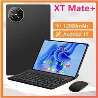 New Pad XT Mate+ Original Tablet 11.6inch 5G Dual SIM Global Version Tablet GPS 12000mAh Tablets Android 15 Children Kids Tab PC