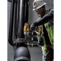 Cordless Impact Wrench 1/2 Impact Gun 20V MAX High Torque DCF900 Compact Three Speed Adjustment Pneumatic Cannon Tire Removal