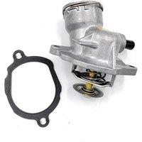 Car Engine Thermostat Housing 2722000515 2732000215 A2722000515 A2732000215 for Mercedes Benz W164 ML500 M273.963
