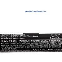 3.7V 2200mAh/3400mAh Medical Battery MS16814, MS20335 for Draeger Infinity M300