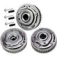 Engine Timing Camshaft VVT Gear For Chevrolet Aveo Cruze Sonic Pontiac Opel Vauxhall Car Accessories 55567049 55568386 55567048