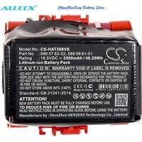 18.5V 1500mAh/2500mAh Lawn Mowers Battery for Gardena R40,R50,R70,R80,R600,R1000, R38Li R40Li R45Li R50Li R70Li R80Li 2017 year