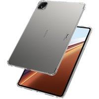 Transparent Shockproof TPU Case for Lenovo Xiaoxin Pad11 2025/Idea Tab/K11 Gen2 with 4 Corner Airbag Anti-Fall Protective Cover