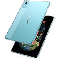 Transparent Shockproof TPU Case for Lenovo Legion Y700 Tab Gen4/3/2/1 8.8 Inch 4 Corner Airbag Anti-Fall Protective Cover Case