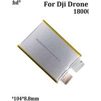 3.7V Batteries For Dji Agricultural drone T16 battery repair and replacement dedicated battery cells 18000mAh 150*104*8.8mm