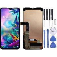 Original LCD Screen for LG G8X ThinQ LMG850EMW LM-G850 Digitizer Full Assembly with Frame Phone Display Repair Replacement Part