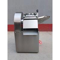 Industrial Electric Vegetable Cutter, Licorice Root And Leaf Spinach Shredder, Carrot And Potato Dicer