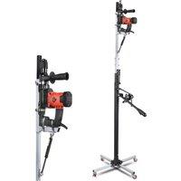 2025 Electric Hammer Bracket High-Altitude Telescopic Drilling Machine Lifting Ceiling Drill Bracket for Home Improvement