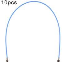 10pcs Signal Flex Cable for Samsung Galaxy A16 / A16 5G SM-A165F/A166B Phone Repair Parts