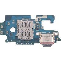 Charging Port Board for Samsung Galaxy S25 FE SM-S731B Phone Parts Repair Spare Part