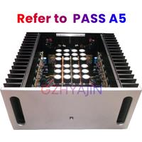 Refer to the American PASS A5 90W * 2 pure Class A amplifier, fever grade pure rear Class A HIFI amplifier