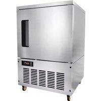 Commercial Refrigeration Equipment For Hotels And Restaurants, Multifunctional Fast Freezer -40 Degree Frost Free Fast Freezer