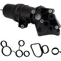 07K115397D Oil Cooler Filter Housing For Volkswagen Beetle 2006-2010?Golf?Jetta 2005-2010?Rabbit 2006-2009