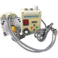 Brushless Servo Motor Driver High Power Motor Servo Controller Forward and Reverse Start Permanent Magnet Electric Control Kit