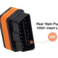 Vgate iCar2 Scan V2.1 Code Reader Bluetooth Wifi icar2 Automotive Diagnostic scanner Tool for Android/PC/IOS