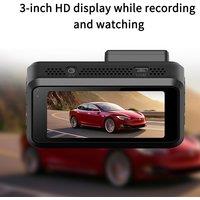 3.0 inch Car DVR Camera Video Recorder Full HD1080P Dash Cam Recorder Night Vision G-sensor Loop Recording Dvr