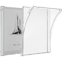 For Onyx Boox Go 10.3/Note X3Pro/Boox Note Air4C Case Transparent TPU Cover With 4 Corner Airbag Anti-Fall Protective Cover Case