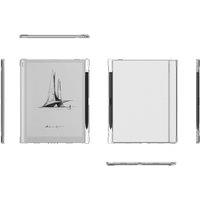 For Onyx Boox Tab8/8C/MiniC/Nova Air/AirS/AirC 7.8" Case Transparent TPU Cover 4 Corner Airbag Anti-Fall Protective Cover Case