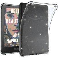 Transparent Shockproof TPU Case for Kindle PaperWhite6/Kindle colorsoft 7.0" 4 Corner Airbag Anti-Fall Protective Cover Case