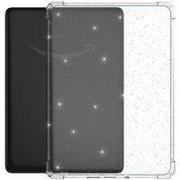 Transparent Shockproof TPU Case for Amazon Kindle 2022/2024/6.0"/K11/K12/C2V2L3 4 Corner Airbag Anti-Fall Protective Cover Case