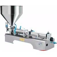 Automatic Essential Oil Filling Machine With Conveyor Belt Single Head Filler Perfume Water Sense High Precision Heat Resistance