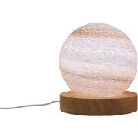 1PCS Bedroom Atmosphere Night Lamp Decorative Table Lamp Home Desktop Light Suitable for Dining Room And Living Room