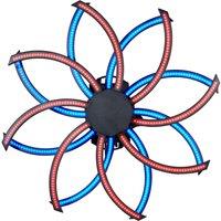 Professional DJ Lights LED Windmill Light 180W RGB 3IN1 LED Pixel Lights DMX Moving Head Lights For Disco Stage Wedding Theater