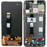 Original AMOLED For Xiaomi Mi 9 LCD Display For Xiaomi Mi9 Touch Screen Digitizer Screen Repair withFrame M1902F1G Screen Parts