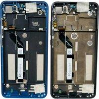 Original For Xiaomi Mi 8 Lite LCD Display for Mi 8 Lite 6.26" M1808D2TG Touch Screen Assembly with Frame Replacement Parts LCD