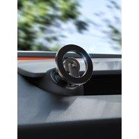 YZ For New Tesla Model 3 Y Juniper Highland 2025 Strong Magnetic Phone Holder 360 Degree Rotation Metal Car Mount for All Phones
