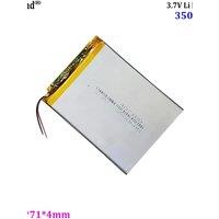 4070100 polymer lithium battery 3500MAH 3.7V For tablet computer power bank medical use battery