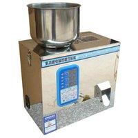 PBOBP Powder Feeder Automatic Small Straw Seed Salt Rice Ash Filling and Weighing Machine Tea Packaging Machine Filling Machine