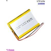 4.35V Polymer lithium battery 10000MAH high-voltage For power bank cell wireless charger 146074