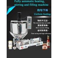 PBOBP Automatic Desktop Peristaltic Pump Liquid Oil Filling Machine With Conveyor for Sauce Jam Cream Filling Machine