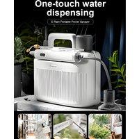 Electric Sprayer 5L Portable Backpack Sprinkler Spray Bottle Gardening Pesticide Sprayer Watering Spraying Fogging Sprayer