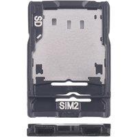 SIM Card Tray + SIM / Micro SD Card Tray for Sony Xperia Pro-I Phone Parts