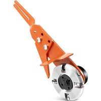 Chainsaw Carving Mill Attachment Log Debarker Peeler Notcher Wood Carving Chain Saw Accessories Belt Driven