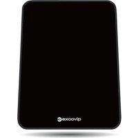 EXCO Mini Mouse Pad Office Mousepad Small with Stitched Edge Non-Slip Rubber Base for Home Laptop Computer Desk Gaming