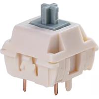 Rk Misty Rain Switch V2 Hifi Linear 5pin POM LY Axis For Mechanical Keyboard DIY Switches Gaming PC Factory lubrication Hot Swap