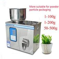 PBOBP Granular Nuts, Seasonings, Coffee, Goji BerriesFully Automatic Multi-functional Powder Packaging Machine Filling Machine