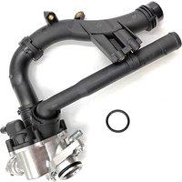 Automotive Coolant Electronic Thermostat Assembly A2742000115 For Mercedes-Benz R172 W167 C167 C253 C238 C207 A238 A207 W213