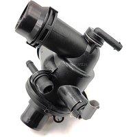 A6512000915 Engine Thermostat For MERCEDES BENZ A205 C205 Glc C253 X253 14-19 6512000915