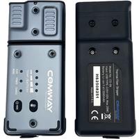 COMWAY CS-06 Hot Stripping Clamp for Bundle/Bare Fiber/Tail Fiber/Ribbon Fiber Plywood