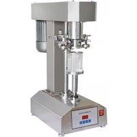 Can sealing machine milk tea shop commercial beverage sealing cup semi-automatic sealing plastic bottle can lid 55mm