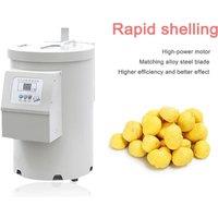 Stainless Steel Chestnut Sheller Commercial Chestnut Peeler Machine Automatic Chestnut Peeling Machine