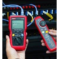 UNI-T UT683KIT Wire Tracer Network Cable tracker Lan Tester RJ45 RJ11 Telephone Wiring Finder Tester Repairing Tool