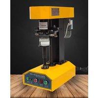 Desktop electric can sealing machine for orange paint sealer milk tea shop easy sealing cup machine 110V 220V