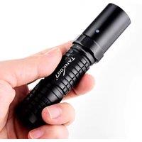 L03C Forensic Light Uv Torch Lamp 365nm UV Flashlight Professional Scorpion Detection Blacklight UV Flashlight LED